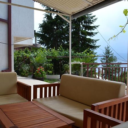 Villa Fania Ohrid Ngoại thất bức ảnh