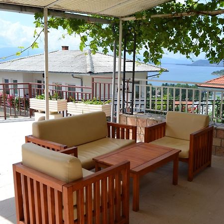 Villa Fania Ohrid Ngoại thất bức ảnh