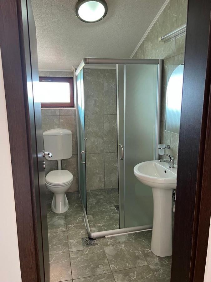 Villa Fania Ohrid Ngoại thất bức ảnh
