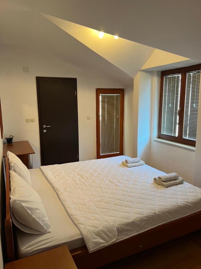 Villa Fania Ohrid Ngoại thất bức ảnh