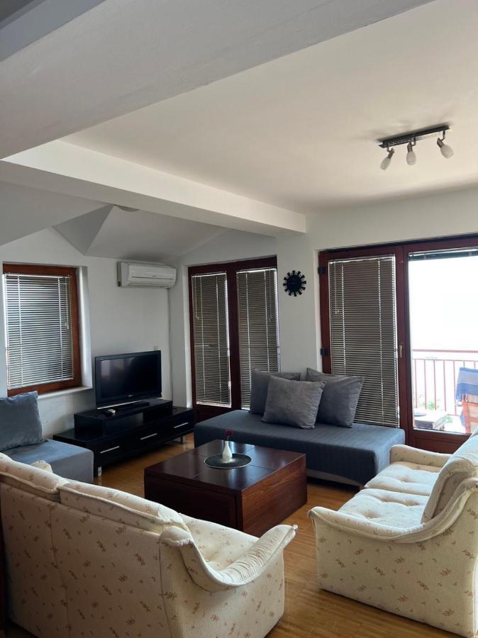 Villa Fania Ohrid Ngoại thất bức ảnh