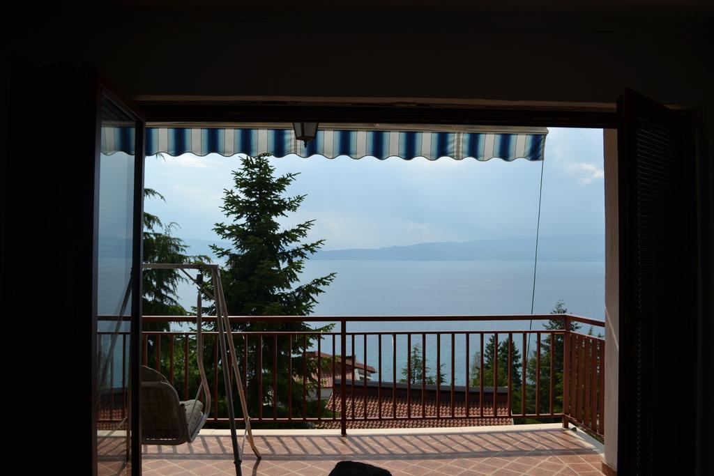 Villa Fania Ohrid Phòng bức ảnh