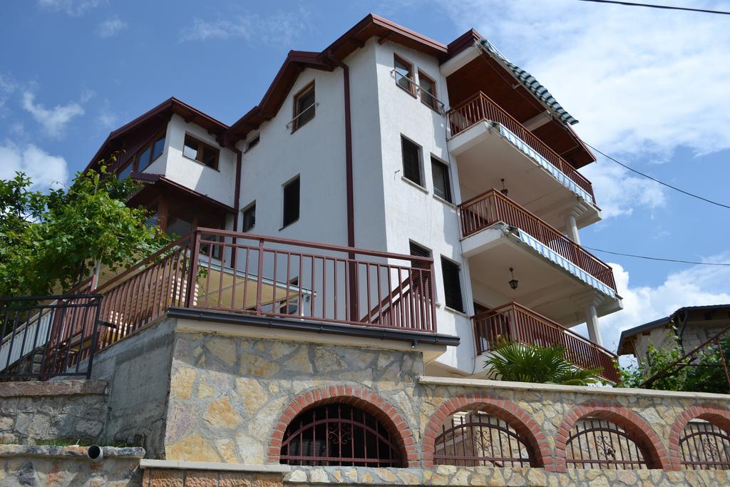 Villa Fania Ohrid Ngoại thất bức ảnh