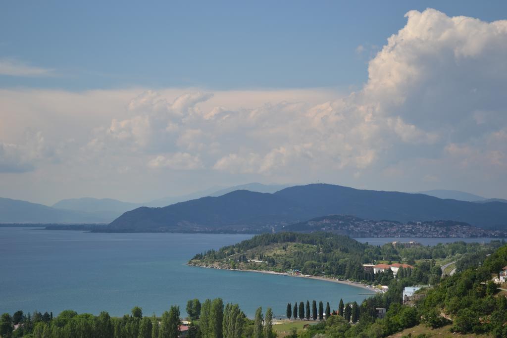 Villa Fania Ohrid Phòng bức ảnh