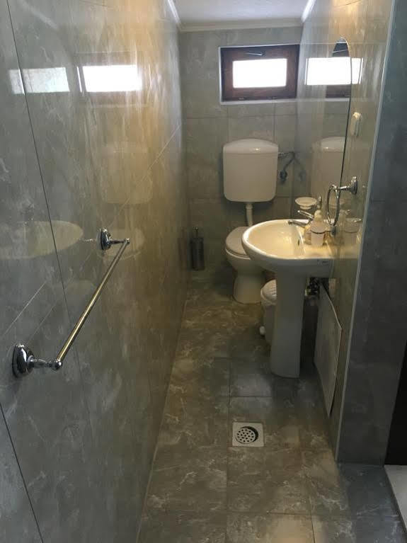 Villa Fania Ohrid Ngoại thất bức ảnh
