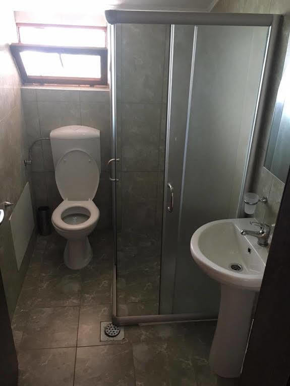 Villa Fania Ohrid Ngoại thất bức ảnh